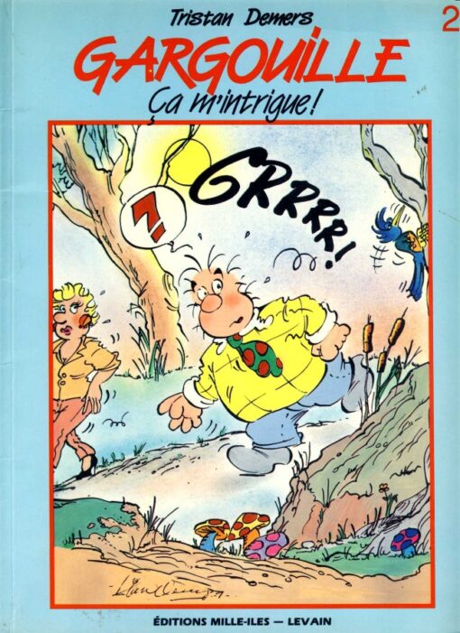 Gargouille Tome 2