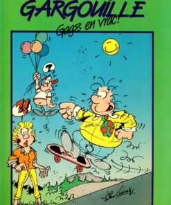 Gargouille Tome 3