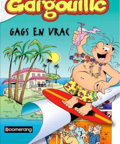Gargouille Tome 3/4