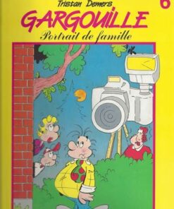 Gargouille Tome 6