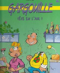 Gargouille Tome 8