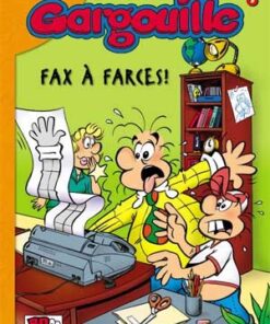 Gargouille Tome 8