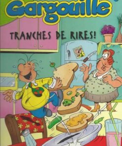 Gargouille Tome 9