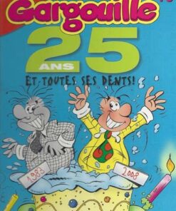 Gargouille Tome 10