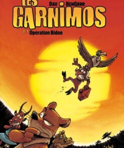 Les Garnimos Tome 1