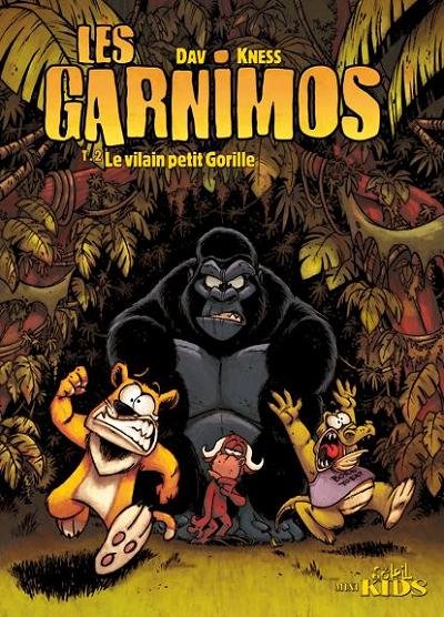 Les Garnimos Tome 2