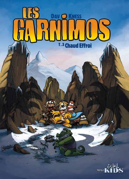 Les Garnimos Tome 3