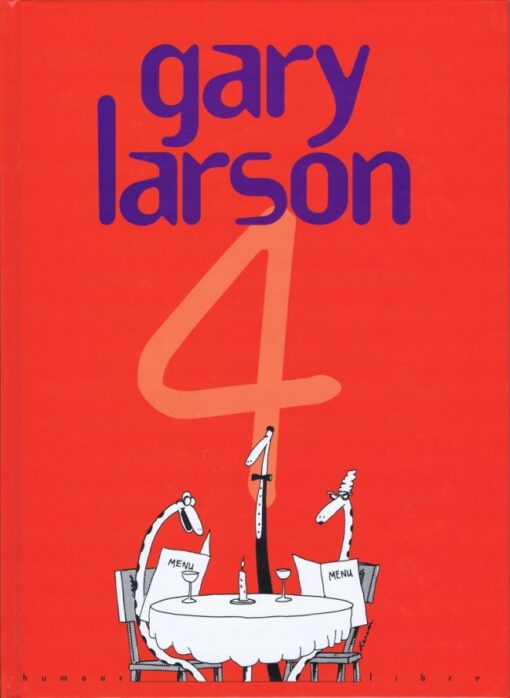 Gary Larson Tome 4