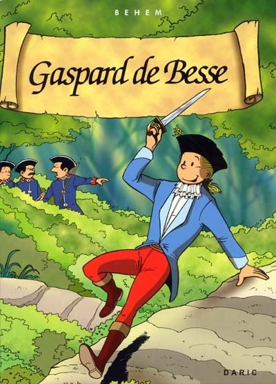 Gaspard de Besse Tome 1