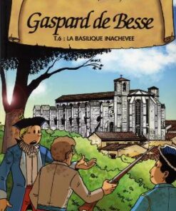 Gaspard de Besse Tome 6