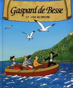 Gaspard de Besse Tome 7