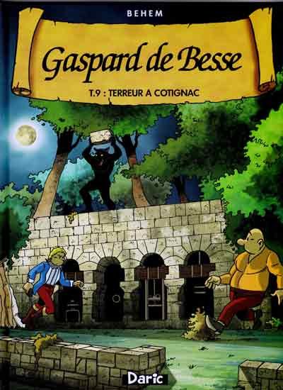 Gaspard de Besse Tome 9