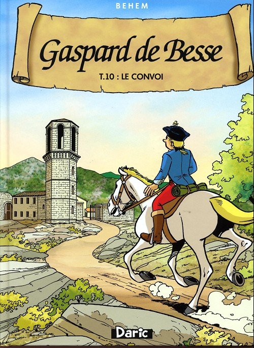 Gaspard de Besse Tome 10