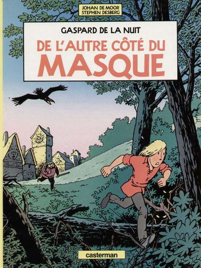 Gaspard de la nuit Tome 1