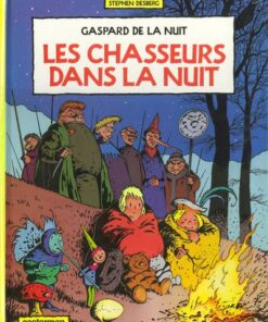 Gaspard de la nuit Tome 2