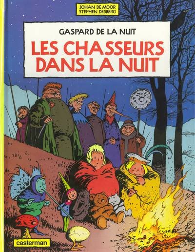 Gaspard de la nuit Tome 2
