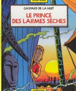 Gaspard de la nuit Tome 3
