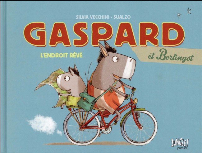 Gaspard et Berlingot Tome 1