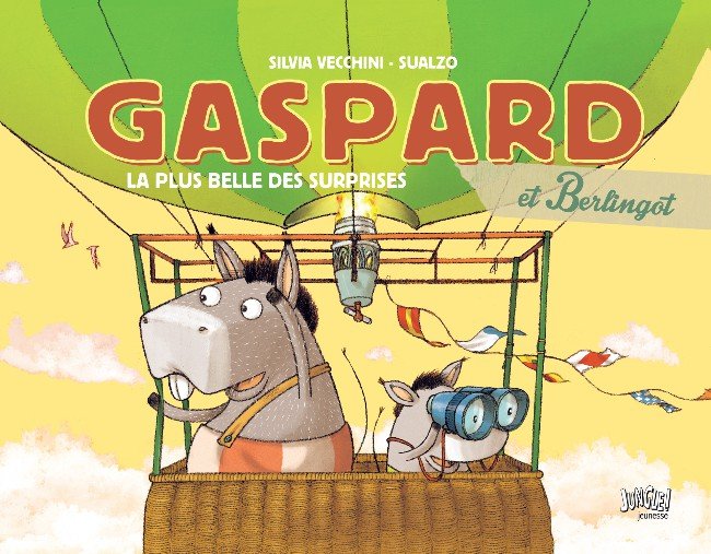 Gaspard et Berlingot Tome 2
