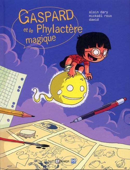 Gaspard et le Phylactère magique