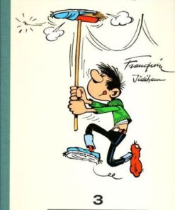 Gaston Tome 3