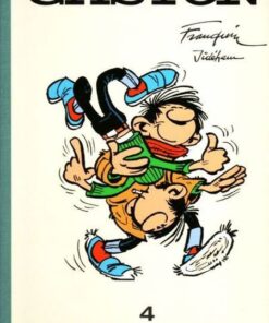 Gaston Tome 4