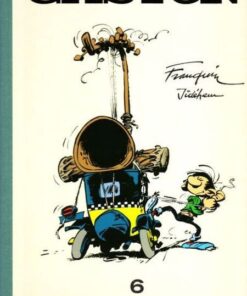 Gaston Tome 6