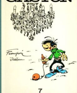 Gaston Tome 7