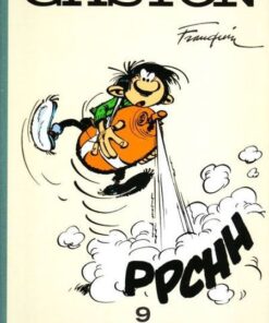 Gaston Tome 9