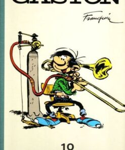 Gaston Tome 10