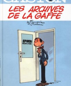 Gaston Tome 1