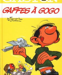 Gaston Tome 2
