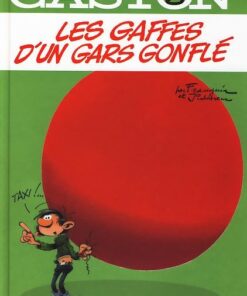 Gaston Tome 3