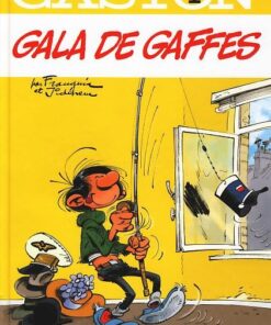 Gaston Tome 4