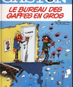 Gaston Tome 5