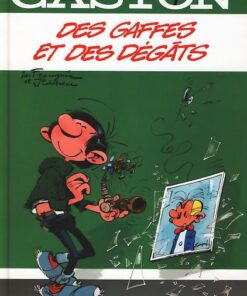 Gaston Tome 7