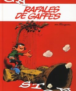 Gaston Tome 8