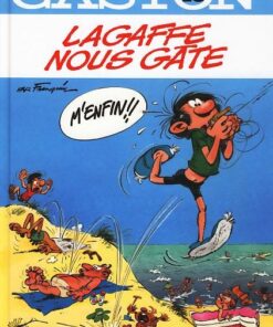 Gaston Tome 10