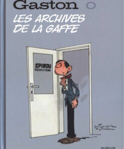 Gaston Tome 0