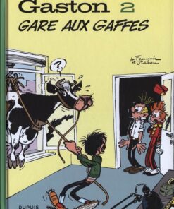 Gaston Tome 2