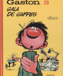 Gaston Tome 3