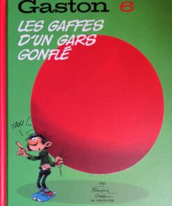 Gaston Tome 6