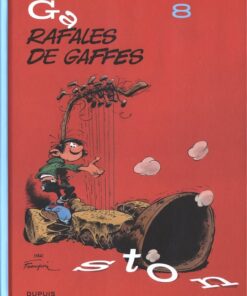 Gaston Tome 8