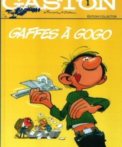 Gaston Édition Collector (Télé 7 jours) Tome 1