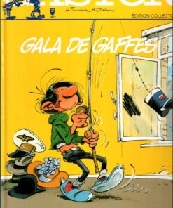 Gaston Édition Collector (Télé 7 jours) Tome 3