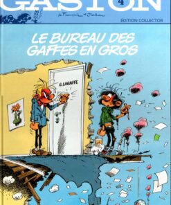 Gaston Édition Collector (Télé 7 jours) Tome 4