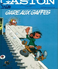 Gaston Édition Collector (Télé 7 jours) Tome 5