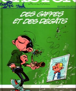 Gaston Édition Collector (Télé 7 jours) Tome 6