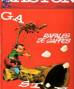 Gaston Édition Collector (Télé 7 jours) Tome 7