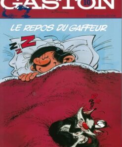 Gaston Édition Collector (Télé 7 jours) Tome 10